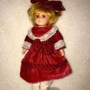 Porcelain Doll